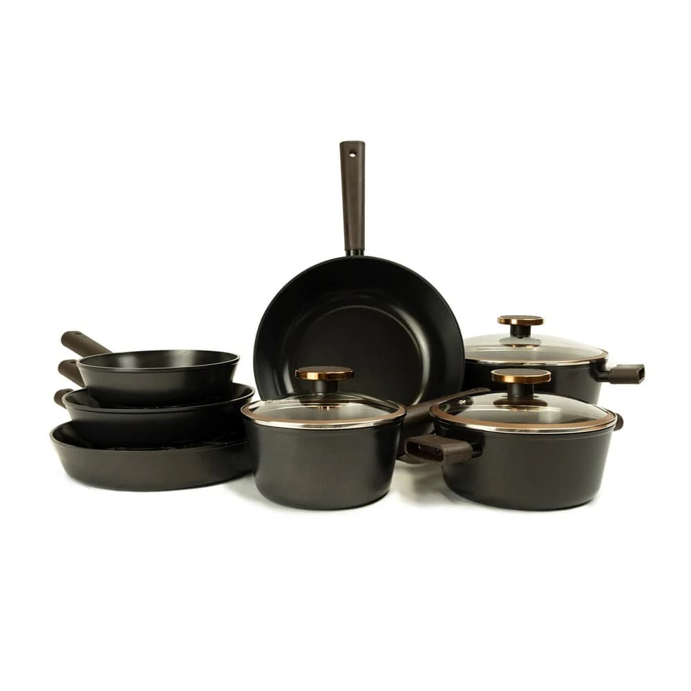 Set Noblesse Complet Induction 7 Pièces — Collection Premium