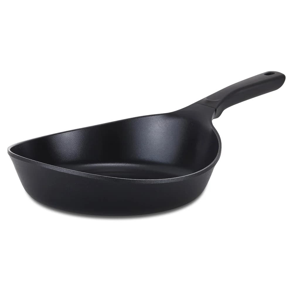 Neoflam Vulcan Set de 3 Poêles 20, 24 & 28cm Noir Induction