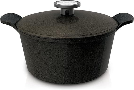 Aeni Poêle 24cm Granit