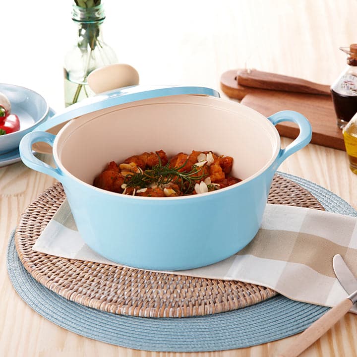 A Classic Moroccan Tagine, Made in Your Neoflam Pan