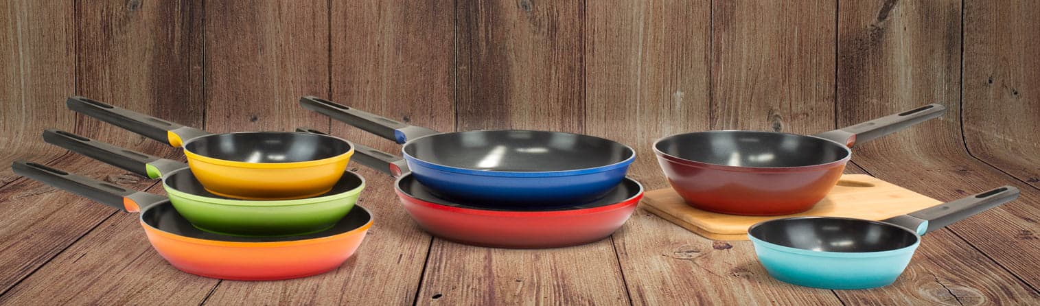 Choosing the Right Fry Pan: Materials Compared